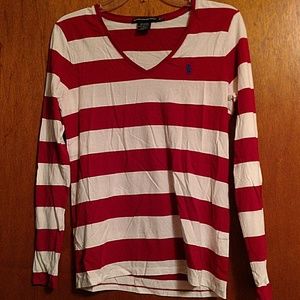 Ralph Lauren long sleeve cotton shirt